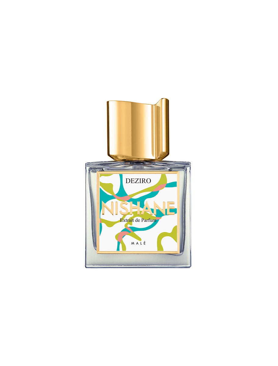 NISHANE Mana Extrait De Parfum – Unisex-Duft Mit Orientalisch-ledrigen Noten (50 Ml)