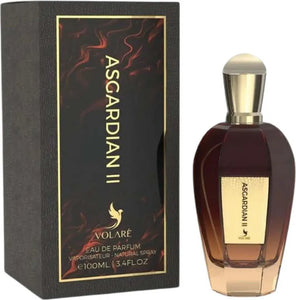 Asgardian II by Volare – Kraftvoll. Elegant. Zeitlos.