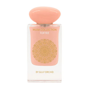 Gulf Orchid Toffee Musk – Der Duft goldener Süße