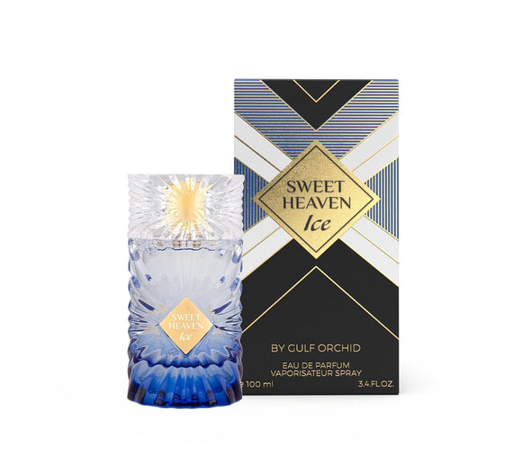 Gulf Orchid Sweet Heaven Ice – Frische trifft Eleganz