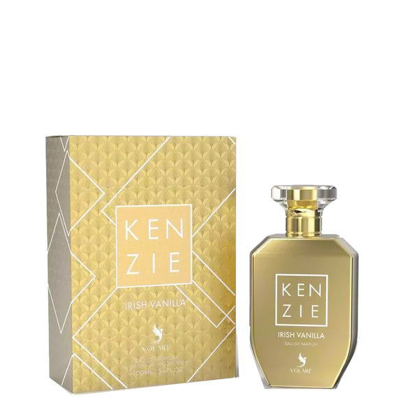Kenzie Irish Vanilla – Die süße Verführung mit irischem Charme