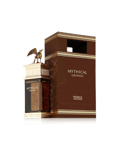 French Avenue Mythical Gryphon – Die Kraft einer Legende in einem Duft