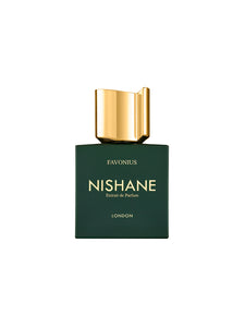 Nishane Favonius Extrait de Parfum – Eleganter Unisexduft mit Rose, Oud & Vetiver