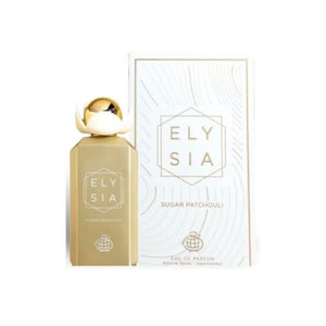 Elysia Sugar Patchouli – Süße trifft Charakter