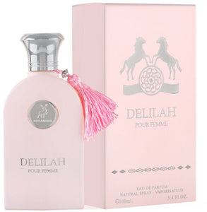 Delilah Pour Femme – Die Essenz femininer Eleganz