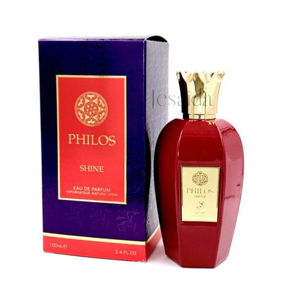 Philos Shine – Der Duft innerer Strahlkraft