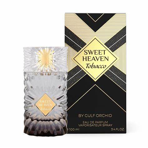 Gulf Orchid Sweet Heaven Tobacco – Die süß-würzige Verführung