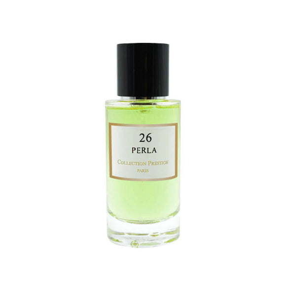 PERLA 26 COLLECTION PRESTIGE PARIS